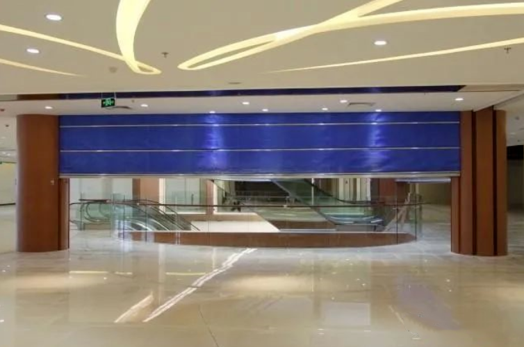 防火卷簾門的施工詳解，一手掌握！