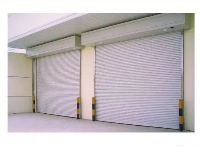 防火卷簾門的施工詳解，一手掌握！