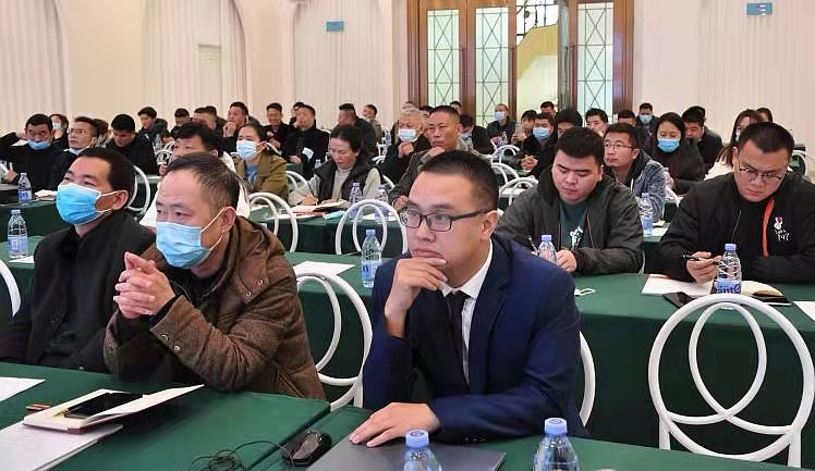 《防排煙產(chǎn)品技術(shù)交流會》取得圓滿成功