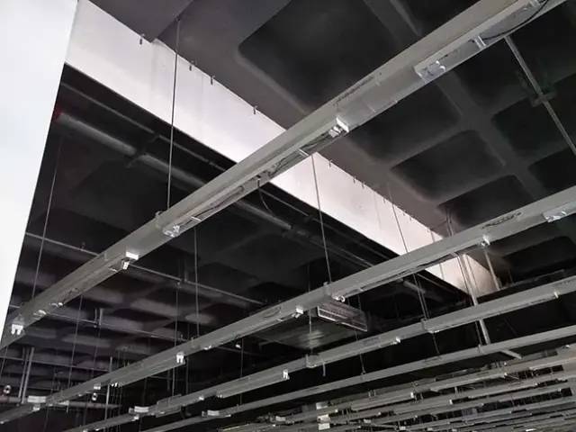 擋煙垂壁是什么？做法、材料及工作原理