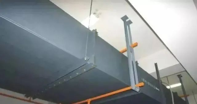 風(fēng)管下什么時候增設(shè)噴頭？