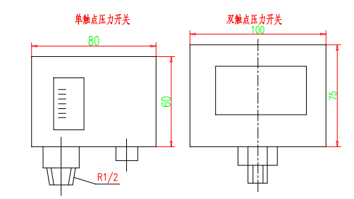 雨淋自動噴水滅火系統(tǒng)與泡沫-雨淋滅火系統(tǒng)圖解