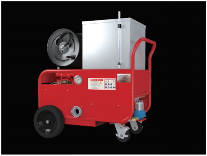 移動式高壓細(xì)水霧滅火裝置