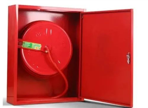 知識分享：消防軟管卷盤和輕便消防水龍！