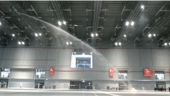 知識(shí)分享：自動(dòng)跟蹤定位射流滅火系統(tǒng)設(shè)計(jì)考點(diǎn)總結(jié)！