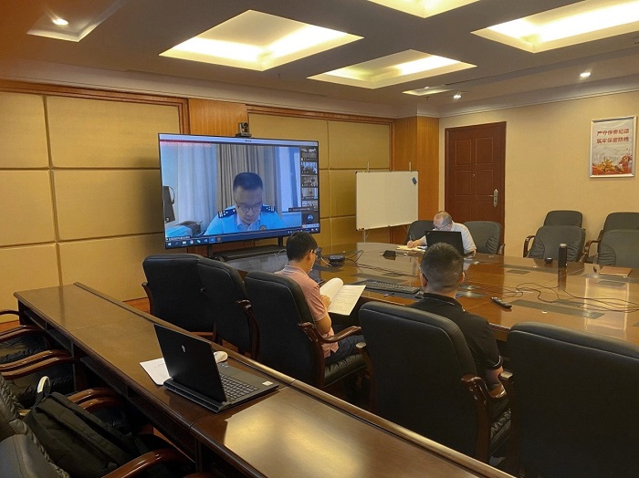 四川所承擔(dān)的《建筑材料及制品的單體燃燒試驗(yàn)》等四項(xiàng)國家標(biāo)準(zhǔn)通過審查