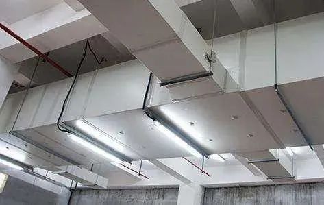 防排煙風管材質(zhì)是否影響消防驗收的官方回復！