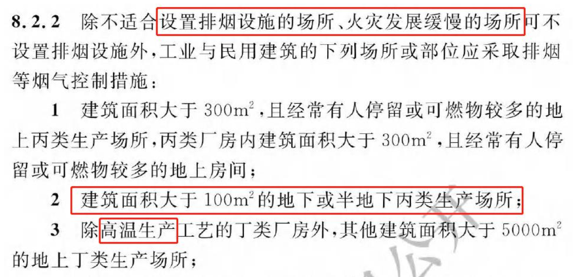 《建筑防火通用規(guī)范》暖通專業(yè)相關(guān)條文總結(jié)！