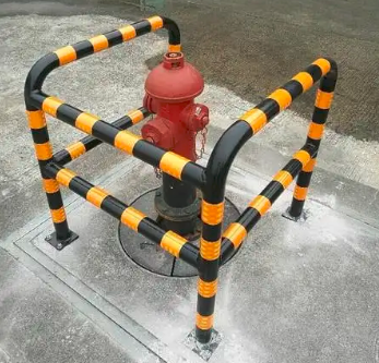 新規(guī)初探：室外消火栓、水泵接合器必須設(shè)置防撞設(shè)施