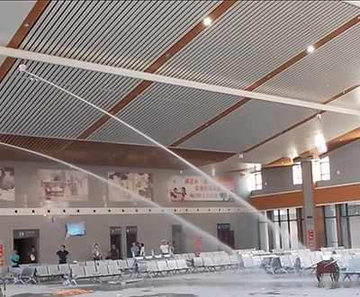 室內(nèi)、外設(shè)置固定消防炮系統(tǒng)有哪些不同