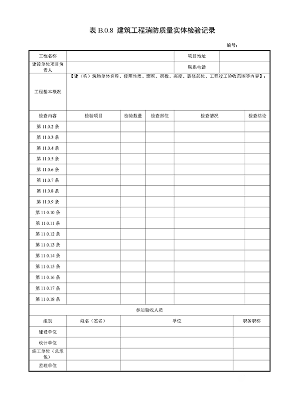 重磅來襲！廣東省住建廳公告：《建筑工程消防施工質(zhì)量驗收規(guī)范》8月1日實施！