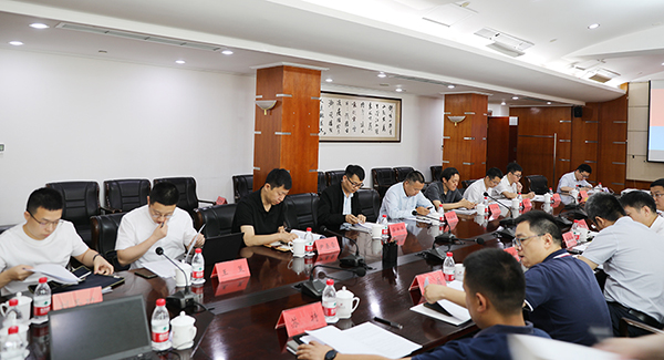 國家標(biāo)準(zhǔn)《城市消防遠(yuǎn)程監(jiān)控系統(tǒng) 第9部分:用戶信息傳輸裝置》修訂工作會議在沈陽成功召開