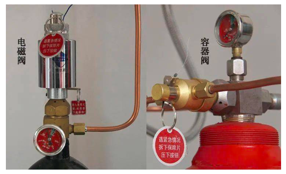 某大型商業(yè)建筑外儲壓七氟丙烷氣體滅火系統(tǒng)設(shè)計(jì)實(shí)例