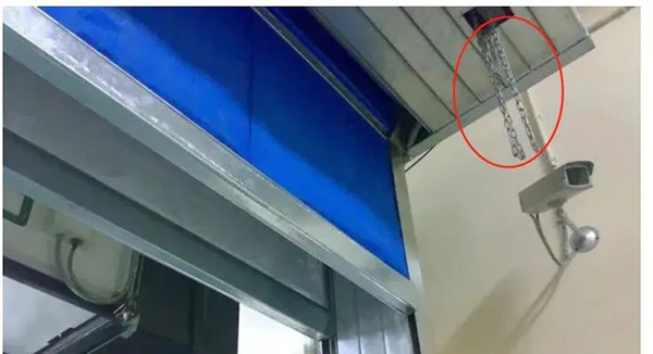 防火卷簾分類、操作與控制方式！