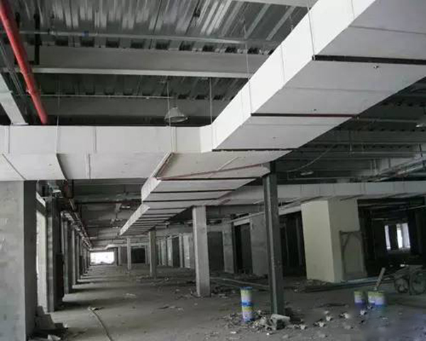 防排煙設(shè)計中的難點問題