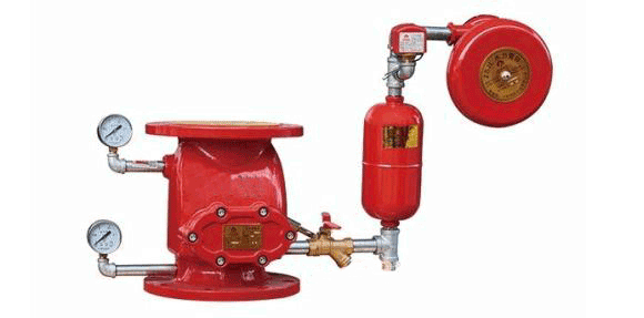 濕式報警閥調(diào)試、測試方法