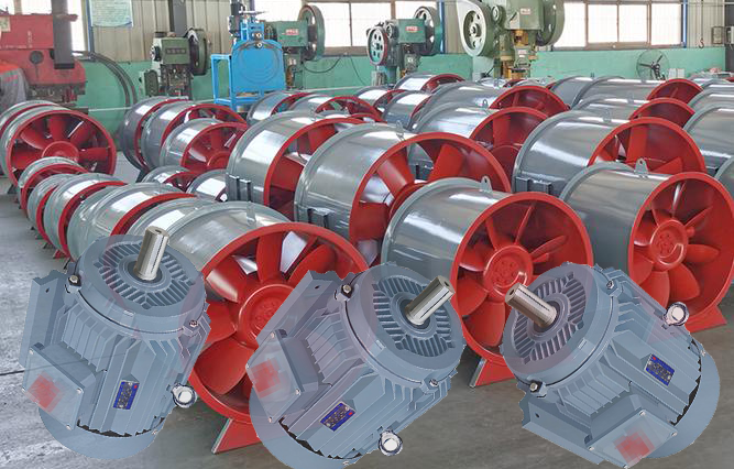 關(guān)于消防排煙風(fēng)機(jī)產(chǎn)品，電動(dòng)機(jī)能效變更的實(shí)施方案！