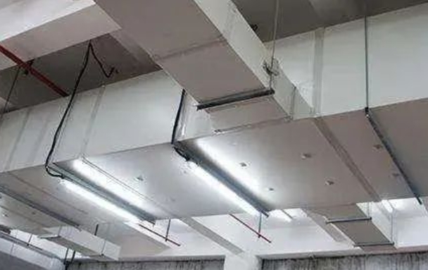 官方回復(fù)來(lái)了！防排煙風(fēng)管材質(zhì)是否影響消防驗(yàn)收